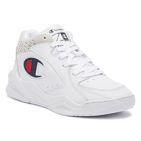 champion white sneakers